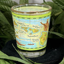 Shot Glass - Hawaii The Aloha State