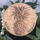 Coaster - Pineapple Pinnacle