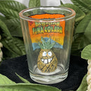 Shot Glass - HAWAIIAN PINA COLADA