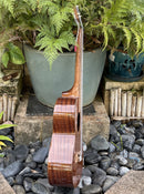 4-String Tenor - Solid Mahogany