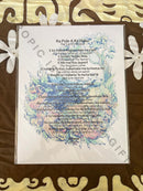 The Lord’s Prayer (Ka Pule A Ka Haku)