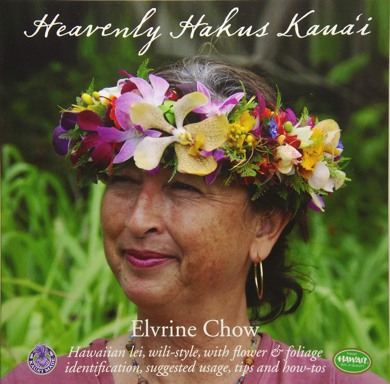 Heavenly Hakus Kaua'i - by Elvrine Chow