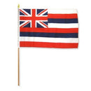 Hawai'i State Hawaiian Flag