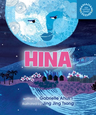 Hina - Gabrielle Ahuli'i
