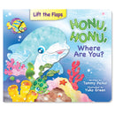 Honu Honu Where are You? Tammy Paikai