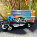 Hawaiian Collectibles - 05709H HI Chevy '57 Vette w/ Board