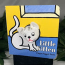Finger Puppet Book - Little Kitten