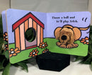 Finger Puppet Book - Little Puppy