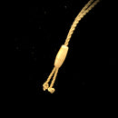 Tongan Style Cow Bone Fish Hook Pendant
