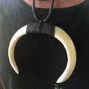 Boars Tusk Necklace