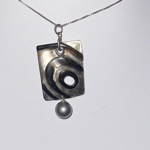 Tahitian Pearl-