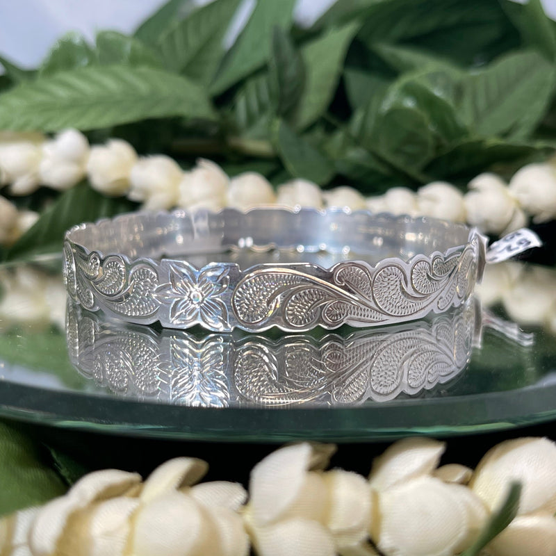 Sterling Silver Bracelet