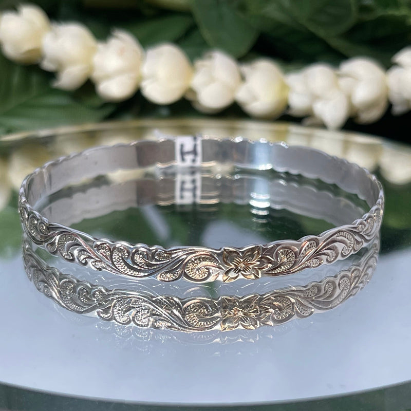 Sterling Silver Bracelet