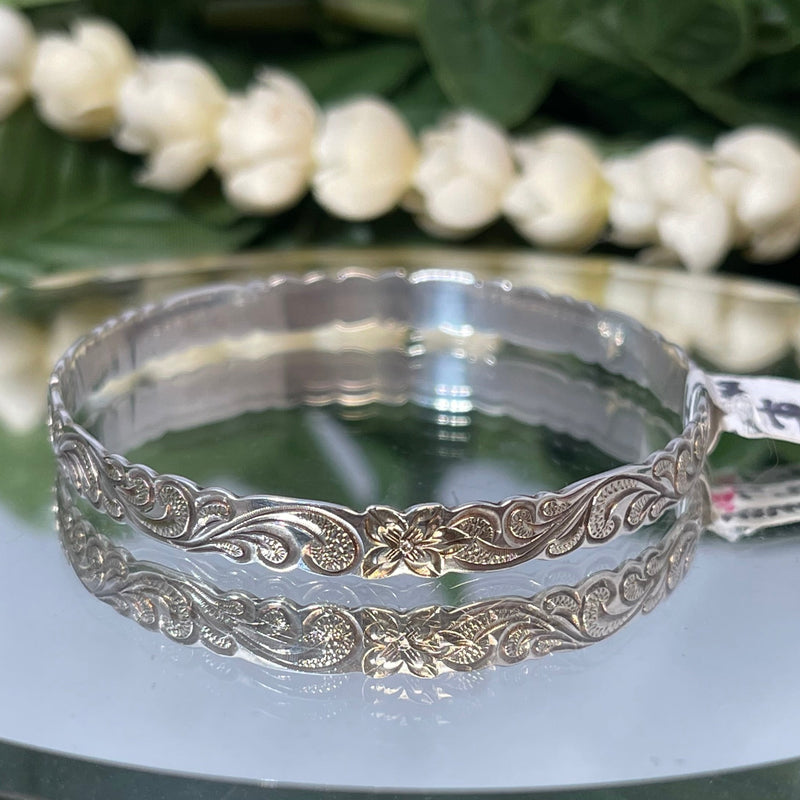 Sterling Silver Bracelet