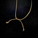 Sterling Silver w/ Tribal Tattoo Fish Hook Pendant