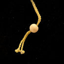 Tongan Style Cow Bone Fish Hook Pendant