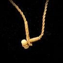 Carved Hawaiian Koa Wood Fish Hook