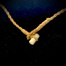 Carved Hawaiian Koa Wood Fish Hook