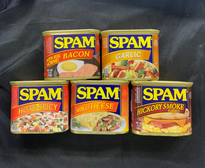 SPAM 12 Pack
