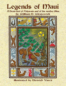Legends of Maui - by William Drake Westervelt