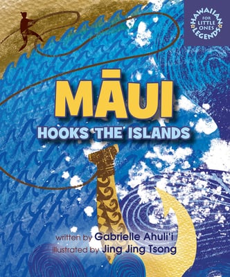 Maui Hooks the Islands - Gabrielle Ahuli'i