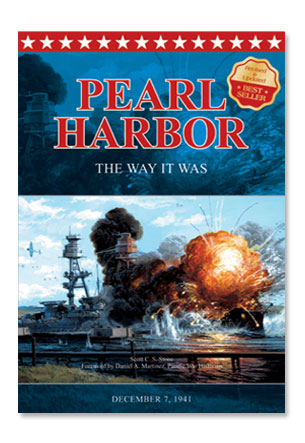 Pearl Harbor  The Way It Was--December 7, 1941 - Scott C.S. Stone
