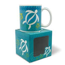 Coffee Mugs - Swirling Honu