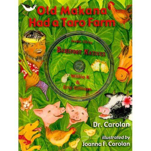 Old Makana had a Taro Farm by Dr. Carolan