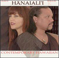 Amy Hanaiali'i & Willie K - Hanaiali'i