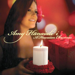 Amy Hanaiali'i - A Hawaiian Christmas