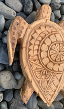 Carved Honu (Turtle) Tattoo- Kauai