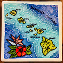Hawaiian Islands Tile