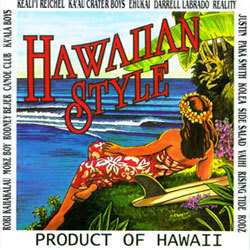 Various Artists - Hawaiian Style 1