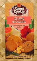 Guava Macadamia Nut Kauai Kookies