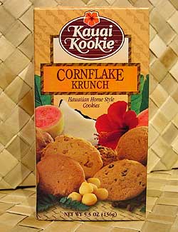 Cornflake Krunch Kauai Kookies