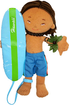 Moloka'i Island Friend