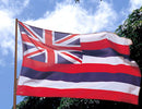 Hawai'i State Hawaiian Flag