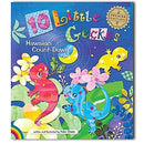 10 Little Geckos - Hawaiian Count Down by Yuko Green