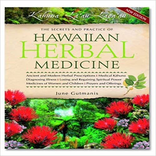 Hawaiian Herbal Medicine - June Gutmanis