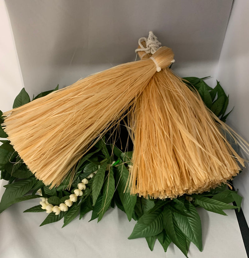 Tahitian Tassel -I'i -ii