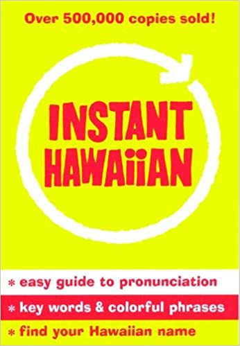 Instant Hawaiian (Hawaiian and English Edition) - by Jack Christensen (Author)