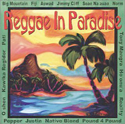 Various Artists - Reggae In Paradise