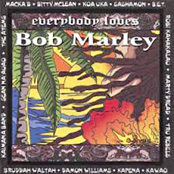 Various Artists - Everybody Loves Bob Marley