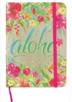 Aloha Floral Journal
