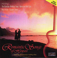 Various Artists - Romantic Songs of Hawaii Various Artists