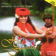 Various Artists - Hula Favorites