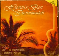 Various Artists - Hawaii's Best Instrumentals