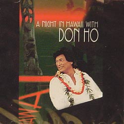 A Night in Hawaii with Don Ho - DVD or CD Don Ho