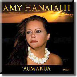 Amy Hanaiali'i - Aumakua