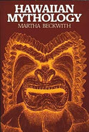 Hawaiian Mythology Martha Beckwith